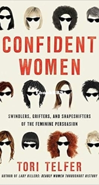 Confident Women - Tori Telfer - English