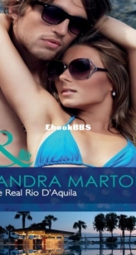 The Real Rio D'Aquila - Orsini Brides 2 - Sandra Marton - English