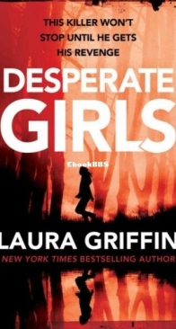 Desperate Girls - Wolfe Security 1 - Laura Griffin - English