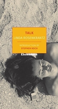 Talk - Linda Rosenkrantz - English