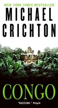 Congo - Michael Crichton - English