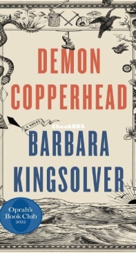 Demon Copperhead - Barbara Kingsolver - English