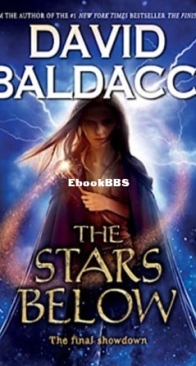 The Stars Below - Vega Jane 4 - David Baldacci - English