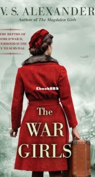 The War Girls - V.S. Alexander - English