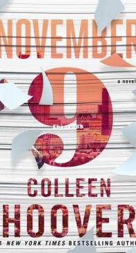November 9 - A Novel - Colleen Hoover - English