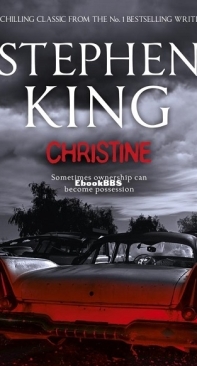 Christine - Stephen King - English