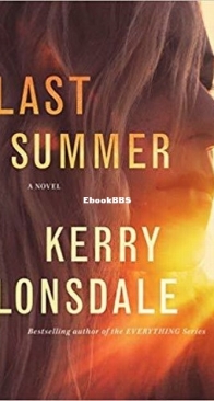 Last Summer - Kerry Lonsdale - English