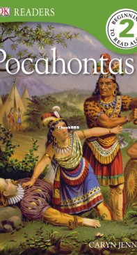 Pocahontas - DK Readers Level 2 - Caryn Jenner - English