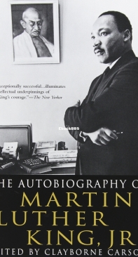 The Autobiography of Martin Luther King,Jr - English