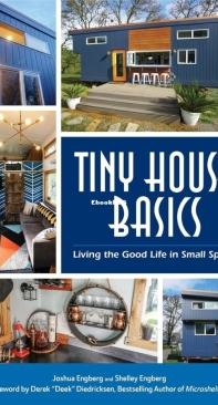 Tiny House Basics - Joshua Engberg - English