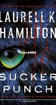 Sucker Punch   - [Anita Blake, Vampire Hunter 27] -Laurell K Hamilton  2020 English