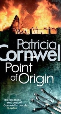 Point of Origin [Kay Scarpetta #9] - Patricia Cornwell - English
