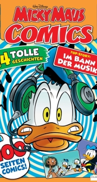 Micky Maus Comics 53 - Ehapa Verlag 2020 - German