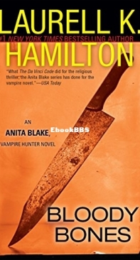 Bloody Bones   - [Anita Blake, Vampire Hunter 05] - Laurell K Hamilton 1996 English
