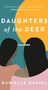 Daughters of the Deer - Danielle Daniel - English