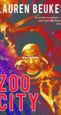 Zoo City - Lauren Beukes - English