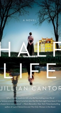 Half Life - Jillian Cantor - English