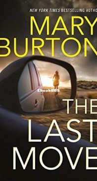 The Last Move - Criminal Profiler 1 - Mary Burton - English