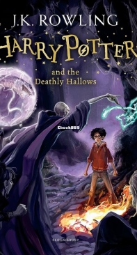 Harry Potter and the Deathly Hallows - Harry Potter Series - J.K.Rowling - English