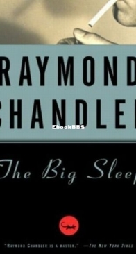 The Big Sleep - Philip Marlowe 1 - Raymond Chandler - English