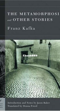 The Metamorphosis and Other Stories - Franz Kafka - English