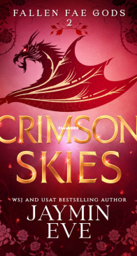 Crimson Skies - Fallen Fae Gods 02 - Jaymin Eve - English