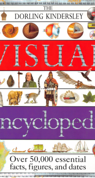 The Dorling Kindersley Visual Encyclopedia - DK - Anna Kruger - English
