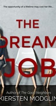 The Dream Job - Kiersten Modglin - English