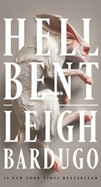 Hell Bent - Alex Stern 2 - Leigh Bardugo - English
