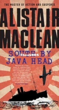 South by Java Head - Alistair McLean - English