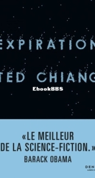 Expiration - Ted Chiang - French