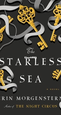 The Starless Sea - Erin Morgenstern - English