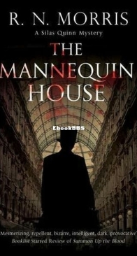 The Mannequin House - Silas Quinn 2 - R. N. Morris - English