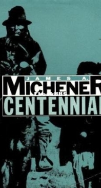 Centennial - James A Michener - English