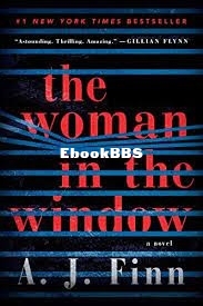 A. J. Finn - The Woman in The Window.jpg