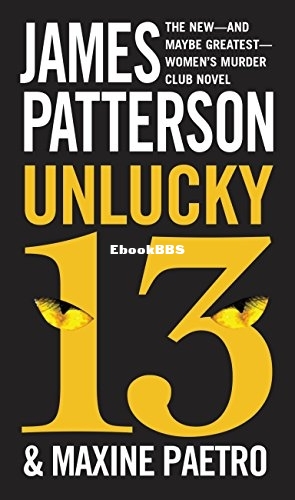 Unlucky 13 cover.jpg