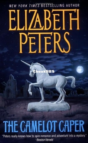 the Camelot Caper.jpg