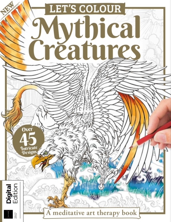 Let's Colour - Mythical Creatures.jpg