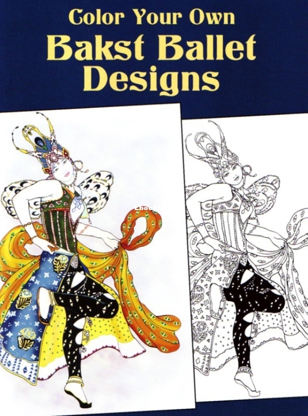 Color Your Own Bakst Ballet Designs.jpg