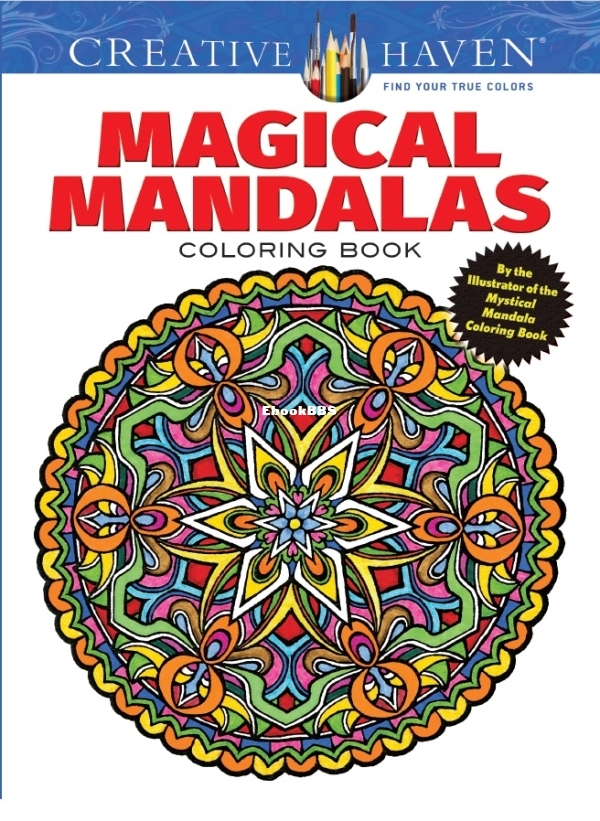 Magical Mandalas - Coloring Book.jpg