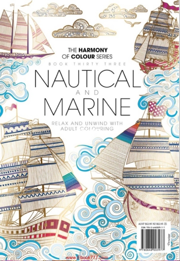 The Harmony Of Colour Series Book 33 Nautical And Marine.jpg