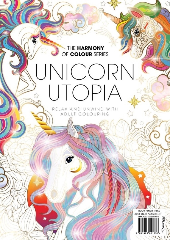 The Harmony Of Colour Series Book 93 Unicorn Utopia.jpg