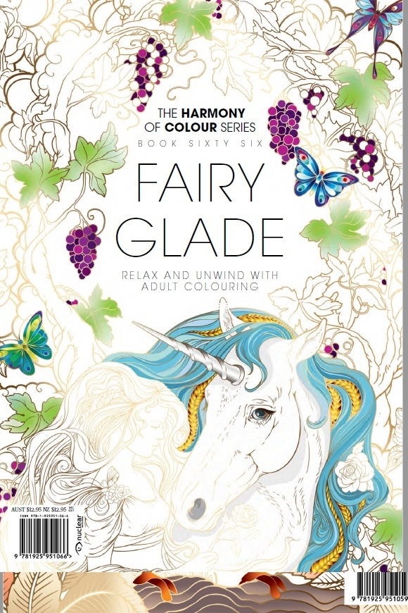 The Harmony Of Colour Series Book 66 Fairy Glade.jpg