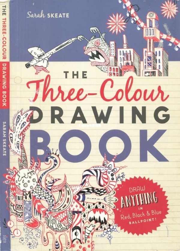 The Three-Colour Drawing Book - 2016.jpg