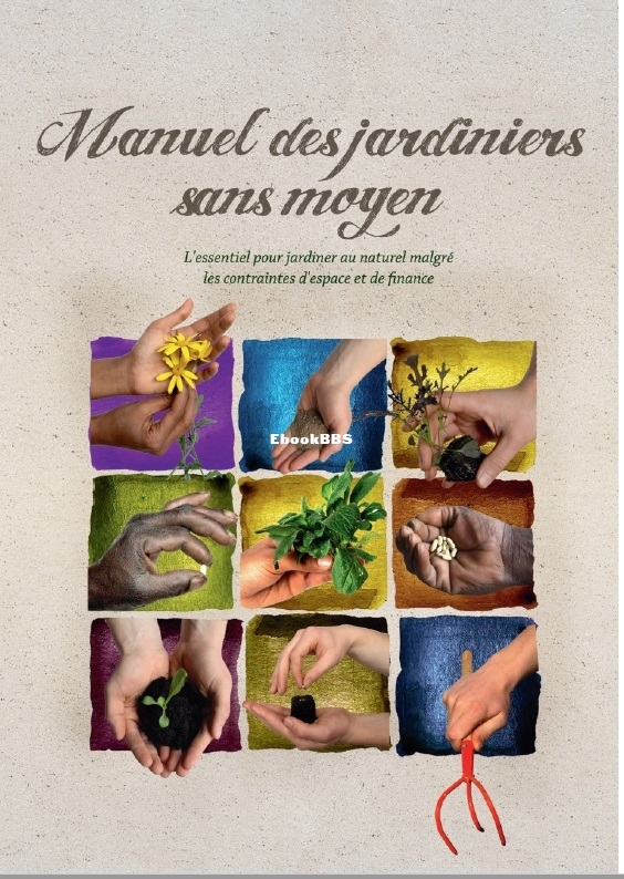 Manuel Du Jardiniers Sans Moyens - Eric Predine.jpg