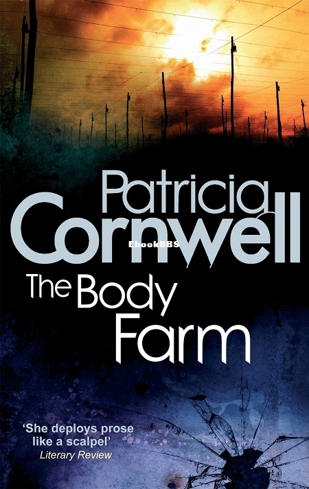 5.Body Farm, The - Patricia Cornwell.jpg