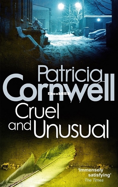 Cruel and Unusual - Patricia Cornwell.jpg