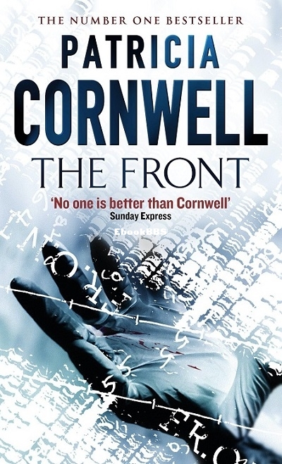 Front, The - Patricia Cornwell.jpg