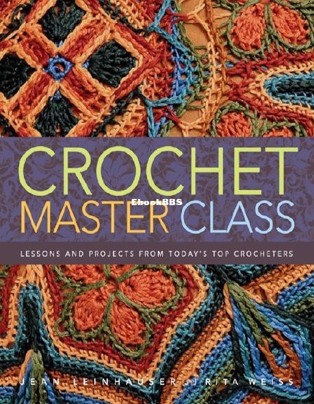 Crochet Master Class.JPG