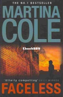 Faceless - Martina Cole.jpg